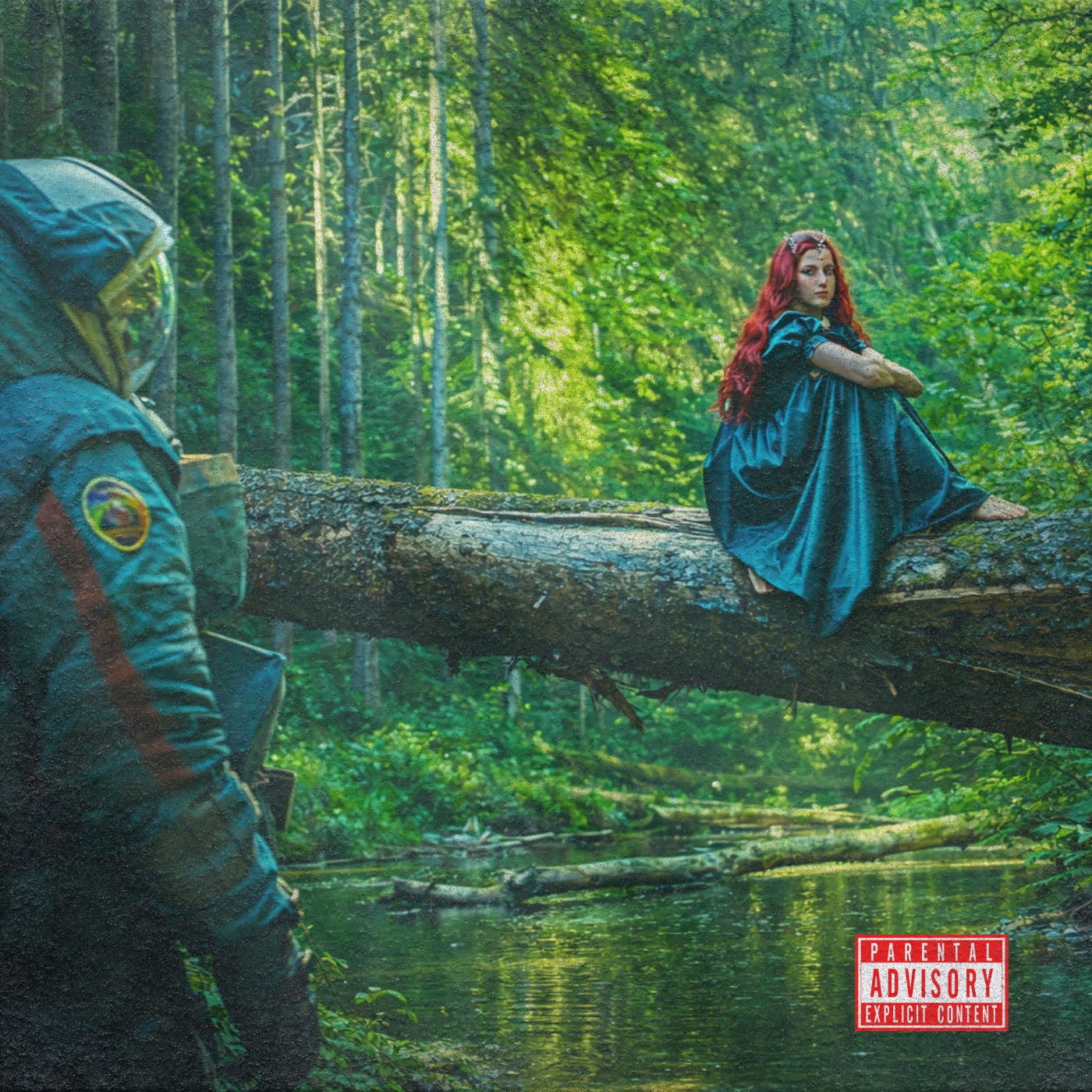 Vamanos Aqui album cover — DJ Huevo